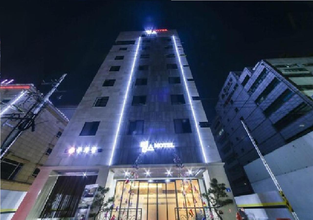 Motel Rings Gunsan Exterior photo