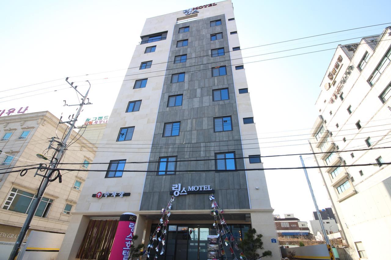 Motel Rings Gunsan Exterior photo